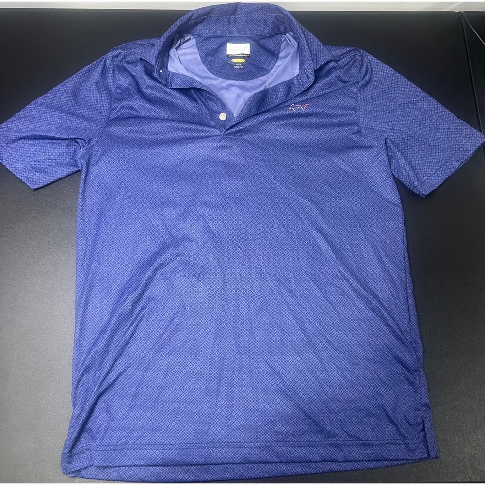 Greg‎ Norman Play Dry polo Size Small